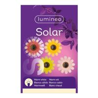 Zonlicht Lumineo Ø 14 x 4 cm Bloem - thumbnail