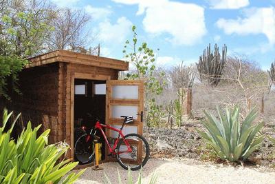 Fonteyn | Tuinhuis Jasmijn 150 x 300 | HG Bruin