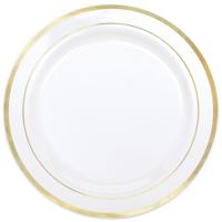 Amscan Vlaggenlijn nerf blauw/oranje 400 cm | 24 stuks - thumbnail