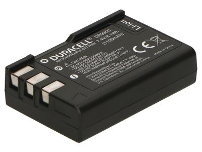 Camera-accu EN-EL9 voor Nikon - Origineel Duracell