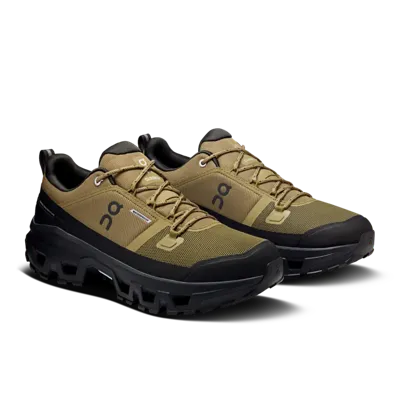 ON - Cloudrock Low Waterproof Wandelschoen Heren ON - Cloudrock Low Waterproof Wandelschoen Heren