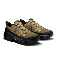 ON - Cloudrock Low Waterproof Wandelschoen Heren - thumbnail