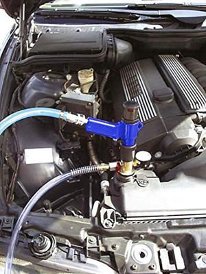 BUSCHiNG koelsysteem test- en vulapparaat cooling system filling gu car,truck