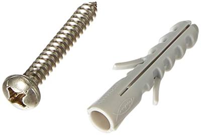 SLV 228754 Bevestigingsset RVS