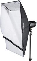 BRESSER BRM-300AM Studio Flitsset 2x 300W - thumbnail
