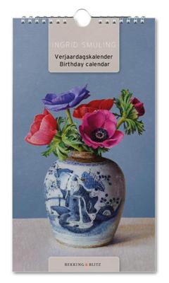 Ingrid Smuling Verjaardagskalender Ingrid Smuling Verjaardagskalender