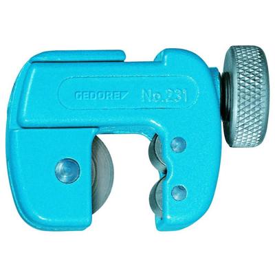 Gedore Pijpsnijder Mini-Quick 4-16 MM - 4504560 Gedore Pijpsnijder Mini-Quick 4-16 MM - 4504560