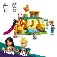 Lego Friends 42612 Kattenspeeltuin - thumbnail
