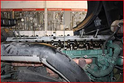 KS Tools 460.3725 Tuimelaarsteun voor Volvo