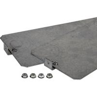 Schneider Electric NSYPMP750DLP Staal (verzinkt) 2 stuk(s) - thumbnail