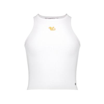 Nicole Top Bright White