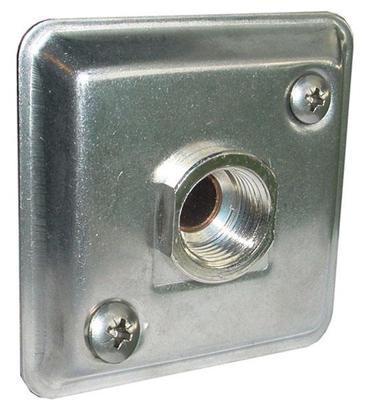 Wiesbaden Riko gevelplaat 1/2&apos;&apos;x15 knel