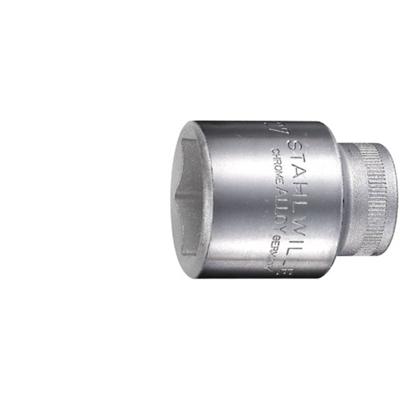 Stahlwille 52 30 03030030 Dop (zeskant) Dopsleutelinzetstuk 30 mm 1/2 (12,5 mm)