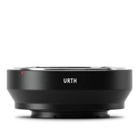 Urth Lens Mount Adapter: Compatible with Konica AR Lens to Micro Four Thirds (M4/3) Camera Body - thumbnail