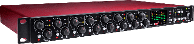 Focusrite Focusrite Scarlett OctoPre Dynamic preamp