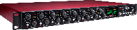 Focusrite Focusrite Scarlett OctoPre Dynamic preamp - thumbnail
