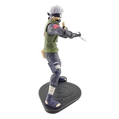 Naruto Shippuden Abystyle Figure - Kakashi Hatake - thumbnail