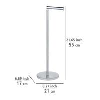 Toiletrolhouder Wenko 19637100 - thumbnail