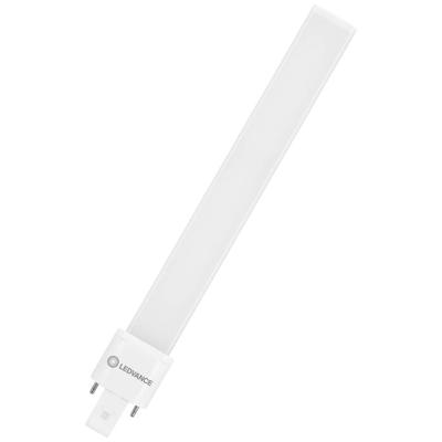LEDVANCE 140992.LE.00.01 LED-lamp Energielabel E (A - G) G23 2-stift Staaf 6 W = 11 W Koudwit 1 stuk(s)