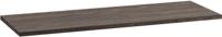 Saqu wastafelblad 160x51x2cm kasteel bruin - thumbnail