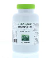 Cruydhof Magnesium en brandnetel 110 Tabletten - thumbnail