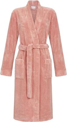 Zachte uniseks badjas roze Zachte uniseks badjas roze