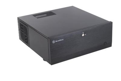 SilverStone SST-GD07B-C htpchtpc behuizing