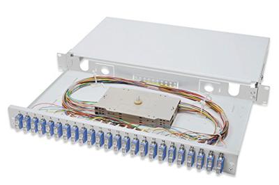 Digitus DN-96322/9 Glasvezel-patchpaneel 24 poorten SC 1 HE