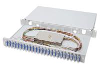 Digitus DN-96322/9 Glasvezel-patchpaneel 24 poorten SC 1 HE - thumbnail