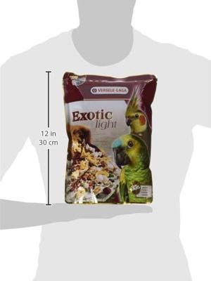 Versele Laga Exotic Light -750 g
