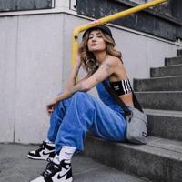 Eastpak The One Shoulder Bag-Sunday Grey - thumbnail