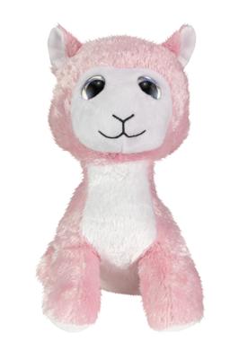 Lumo Stars knuffel - lama olivia, 24cm