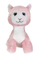 Lumo Stars knuffel - lama olivia, 24cm - thumbnail