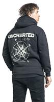 Uncharted - Men's Zipper Hoodie - thumbnail