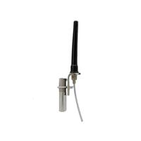 GLORA111 - VHF-ANTENNE - RIB SB PB - 140 MM - RUBBER - thumbnail
