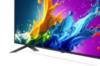 LG Electronics 65QNED80T6A 4K QNED LED-TV 165 cm 65 inch Energielabel E (A - G) CI+*, DVB-C, DVB-S2, DVB-T2, WiFi, UHD, Smart TV, Nano Cell Zwart - thumbnail
