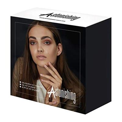 Astonishing Nails Gel Student Kit