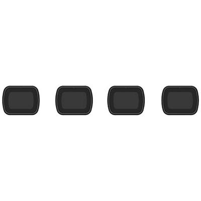 DJI Osmo Pocket ND-fiIterset - set met 4 ND-filters voor Osmo Pocket, ND4, ND8, ND16, ND32, accessoires voor opname in een heldere omgeving, waterafstotende beschermlaag tegen vingerafdrukken