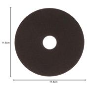 Bosch Accessories WA 60 T BF 2608603169 Doorslijpschijf recht 115 mm 1 stuk(s) Staal, RVS - thumbnail