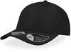 Atlantis AT672 Recy Feel Cap - Black - One Size - thumbnail
