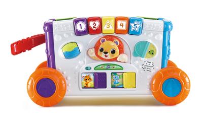 VTech Baby Sorteer & Leer wagen
