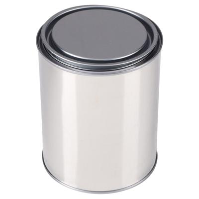 Copenhagen Pro verfblik - 1 ltr - met deksel - gecoat - 23.407.20