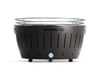 LotusGrill XL Tafelbarbecue - Ø435mm - Antraciet - thumbnail