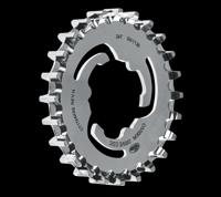 Gates sprocket cdx 24t shimano ub alfine/nexus fl wire flange - thumbnail
