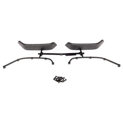 SCX10 Poison Spyder JK Crusher Flares (Front) (AX80121)