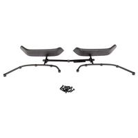 SCX10 Poison Spyder JK Crusher Flares (Front) (AX80121) - thumbnail