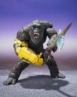 Godzilla x Kong: The New Empire S.H. MonsterArts Action Figure Skar King - thumbnail