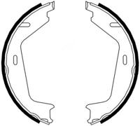 Remschoenset, parkeerrem 9071 - thumbnail