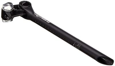 Ergotec Zadelpen futura verstelbaar ø27.2mm / 340-400 mm - - thumbnail