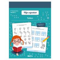 Standaard Uitgeverij Mijn oefenblok - tellen (groep 2) - thumbnail
